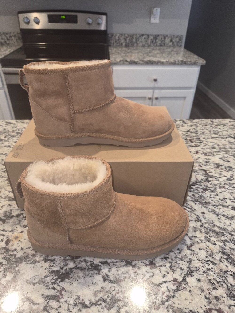 Uggs Kid Classic Mini II